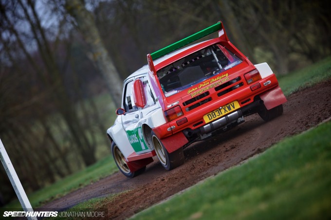 Race Retro 2014, held at Stoneleigh Park in the United Kingdom