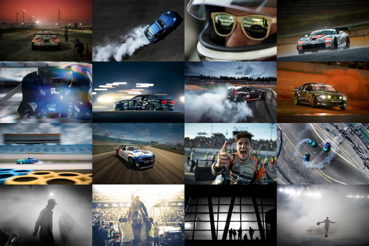 A Year In The Life Of A Drifter