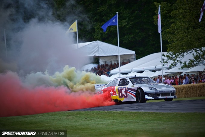 The 2014 Goodwood Festival Of Speed