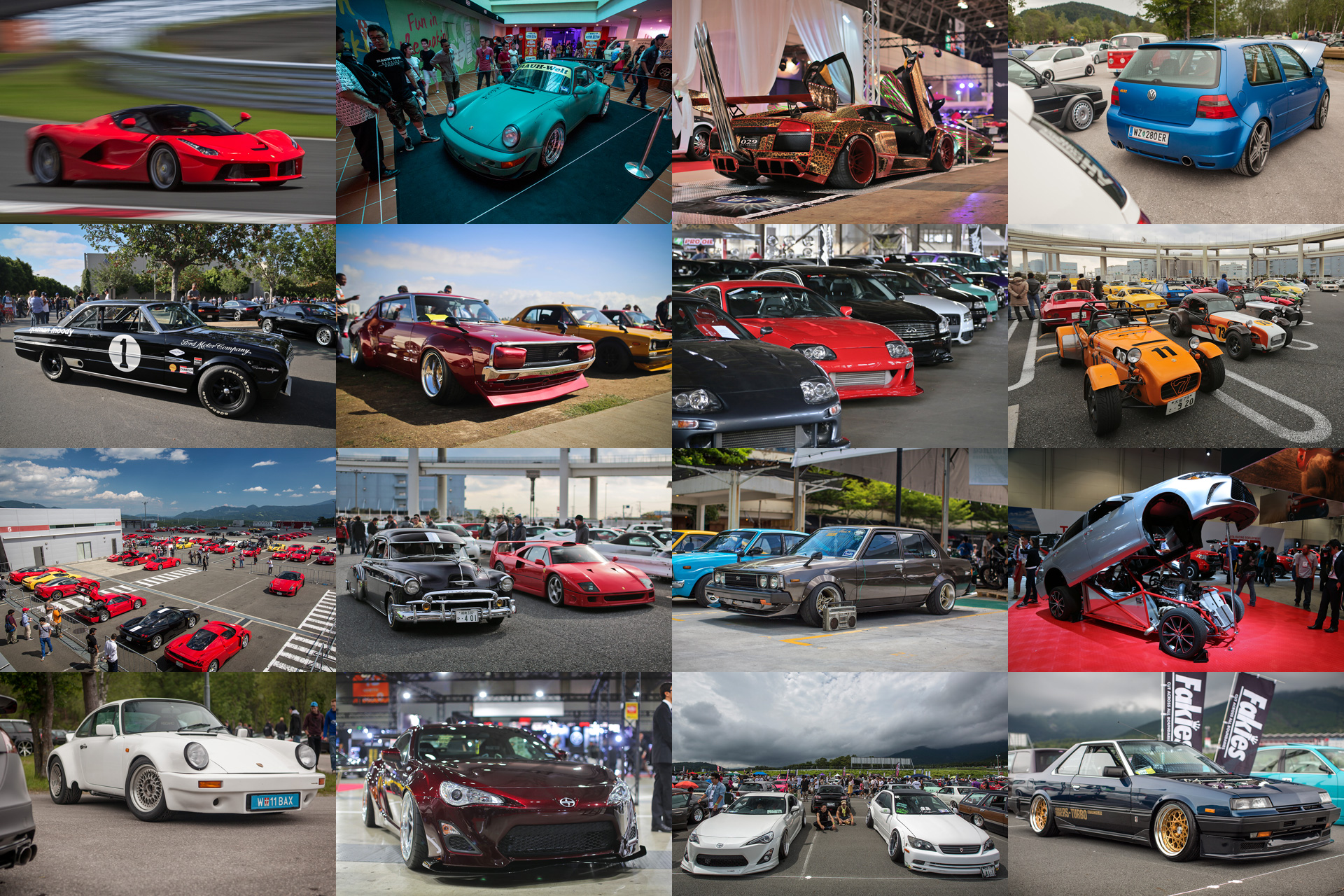 The Top 10 Events Of 2014 - Speedhunters