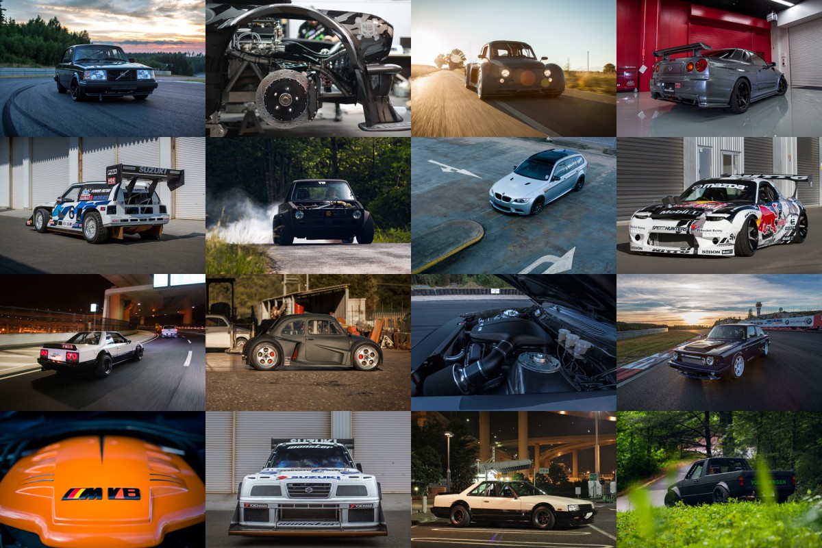 The Top 10 Feature Cars Of 2014