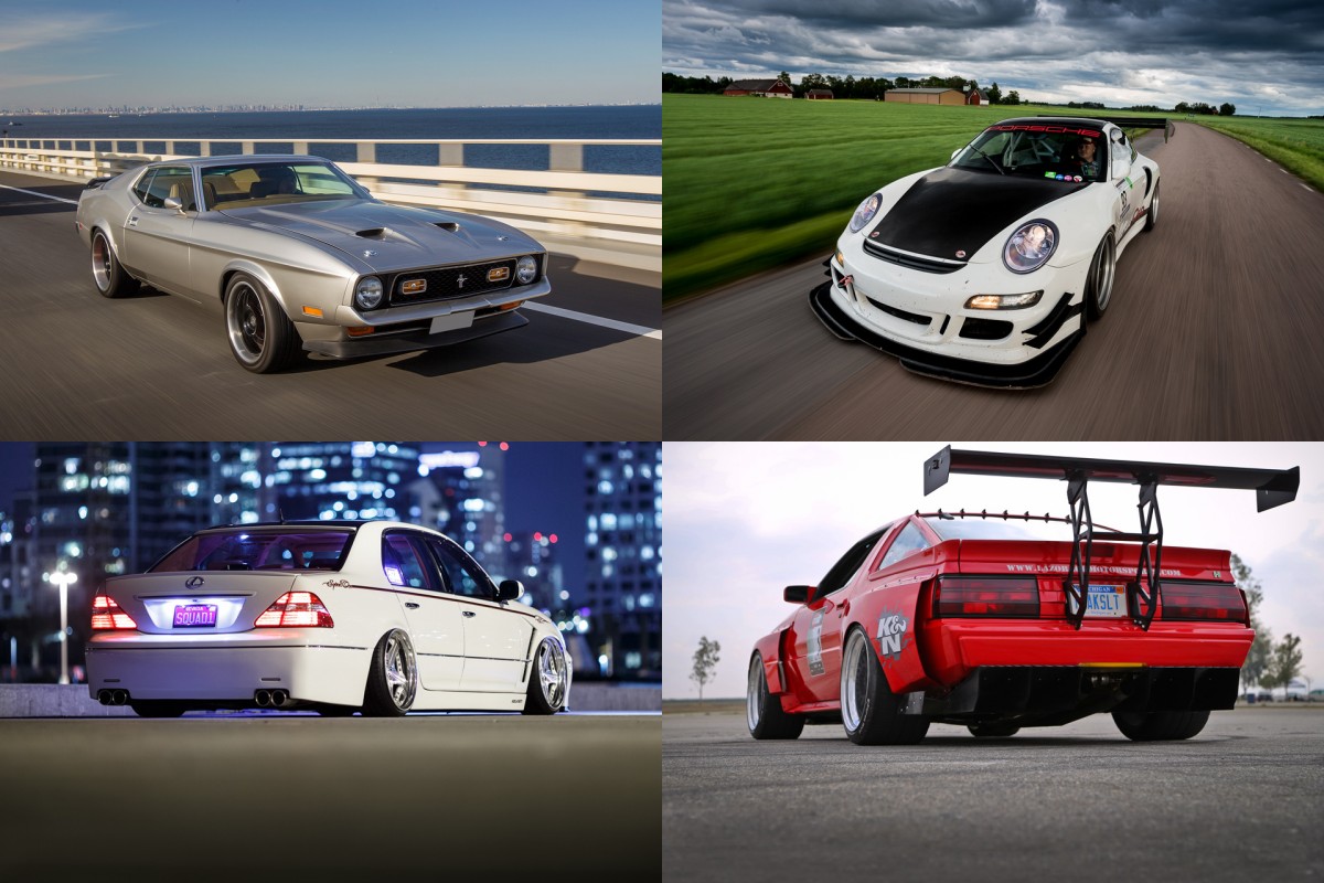 The Cars Of December