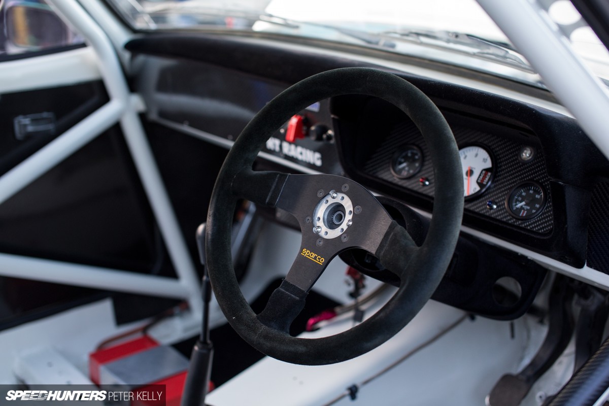 Ford Escort MK2 08