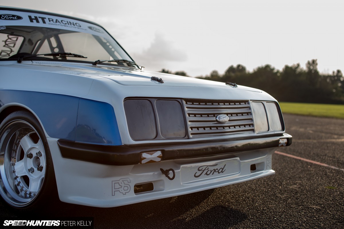 Ford Escort MK2 13