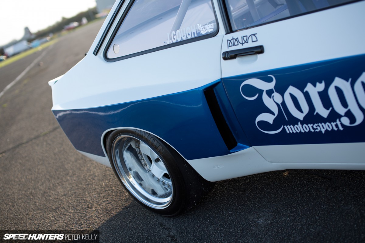Ford Escort MK2 15