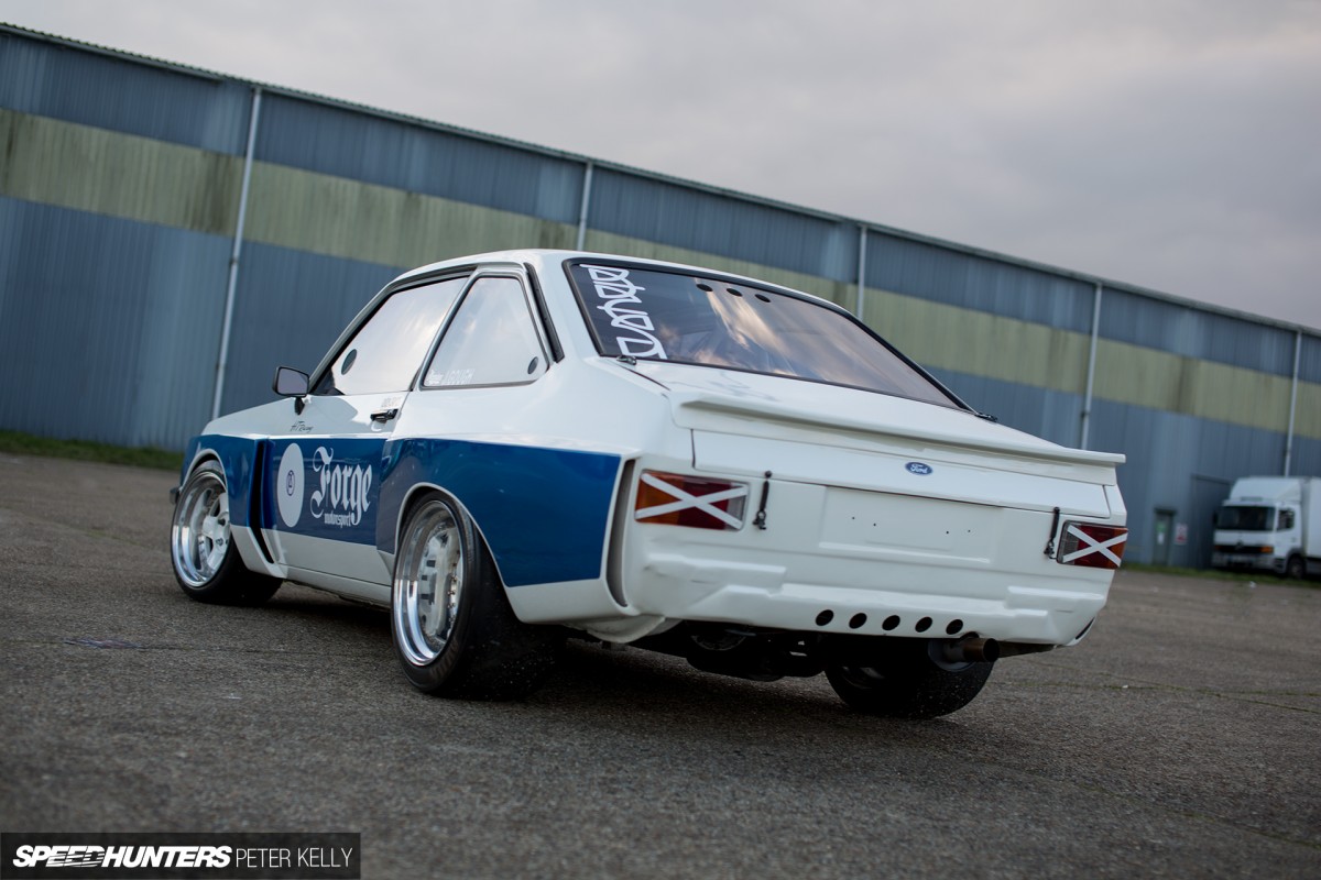 Ford Escort MK2 16