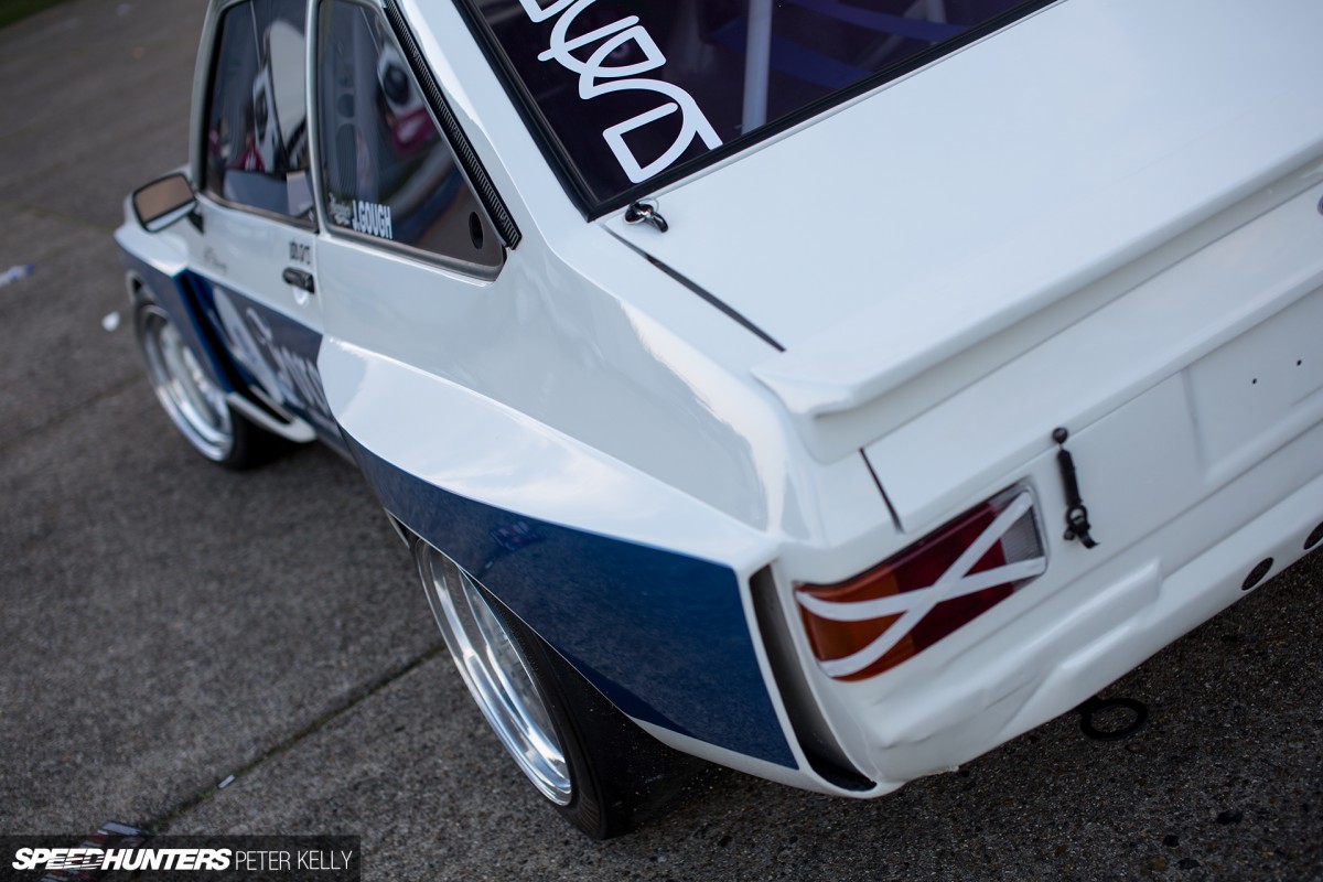 Ford Escort MK2 17