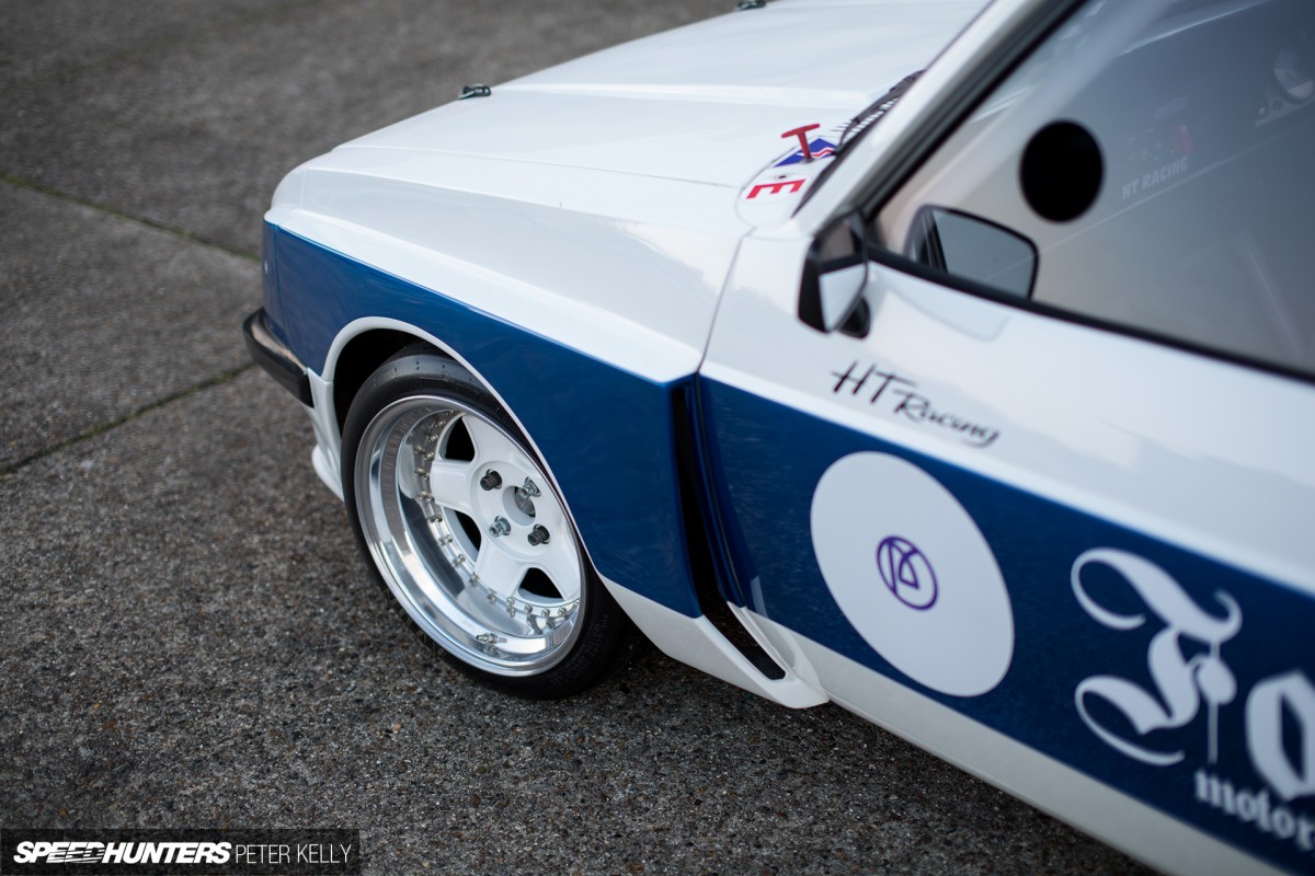 Ford Escort MK2 18