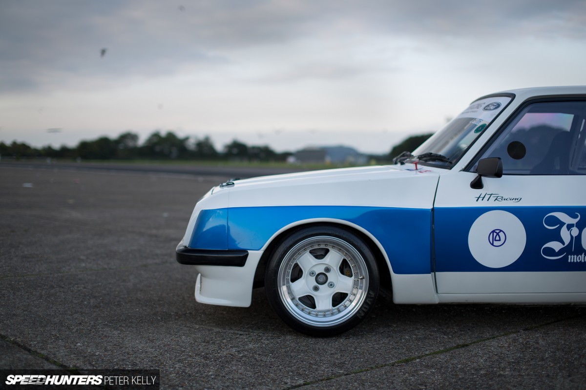 Ford Escort MK2 21