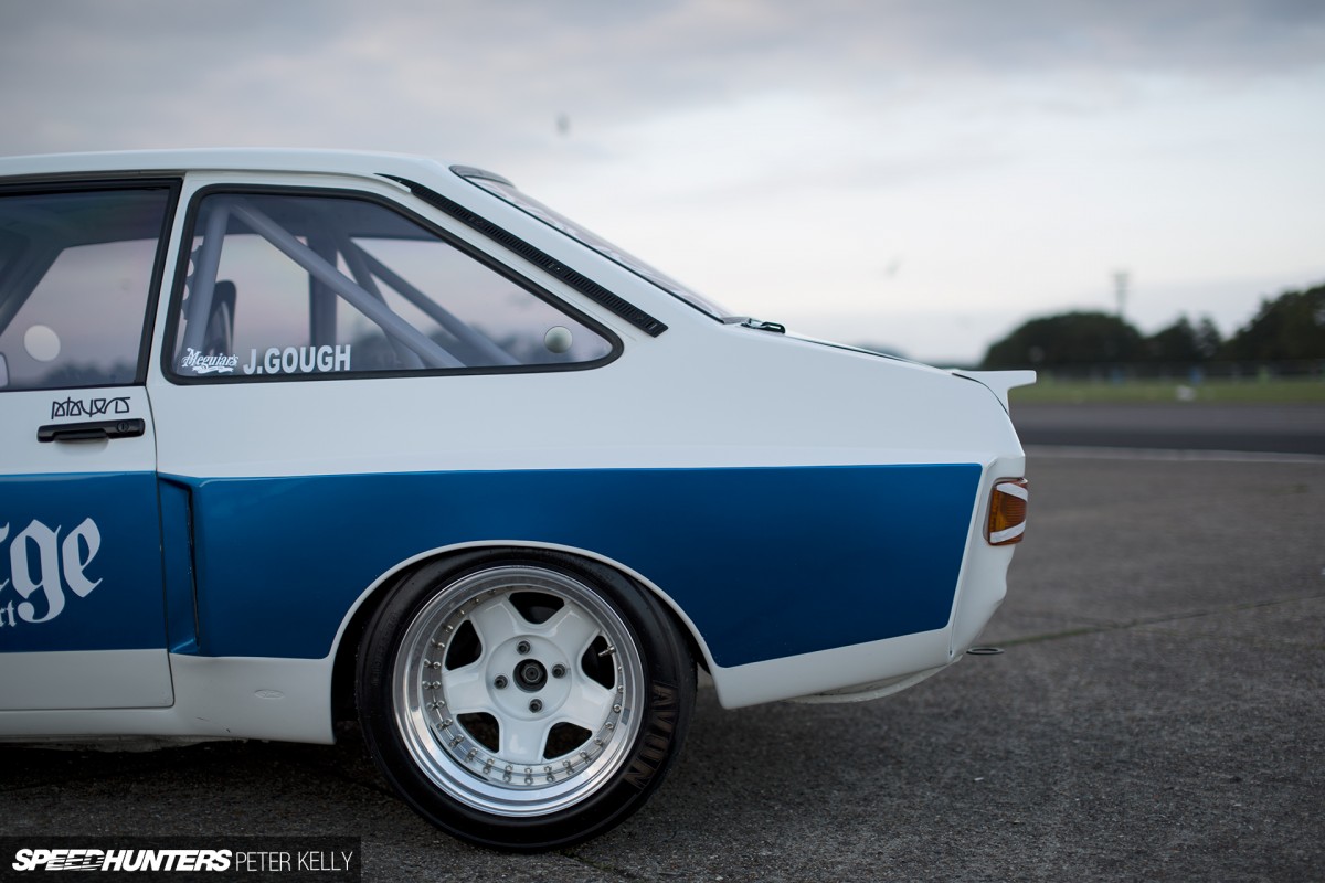 Ford Escort MK2 22