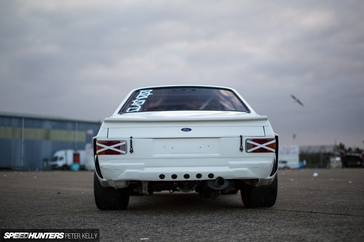 Ford Escort MK2 27