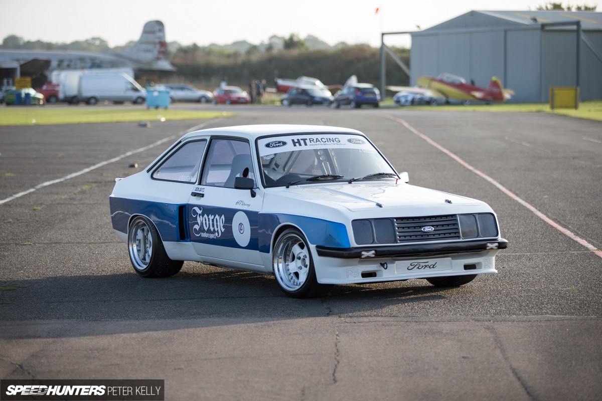 Ford Escort MK2 33