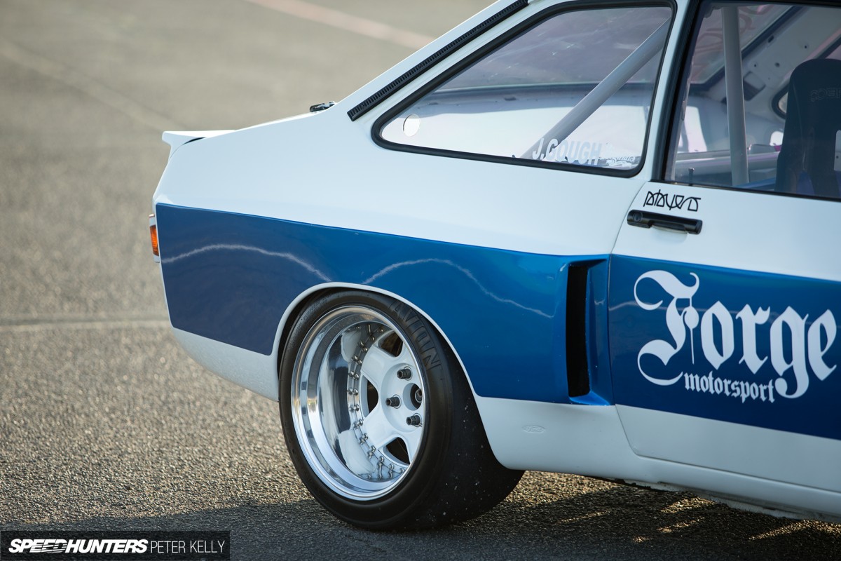 Ford Escort MK2 35
