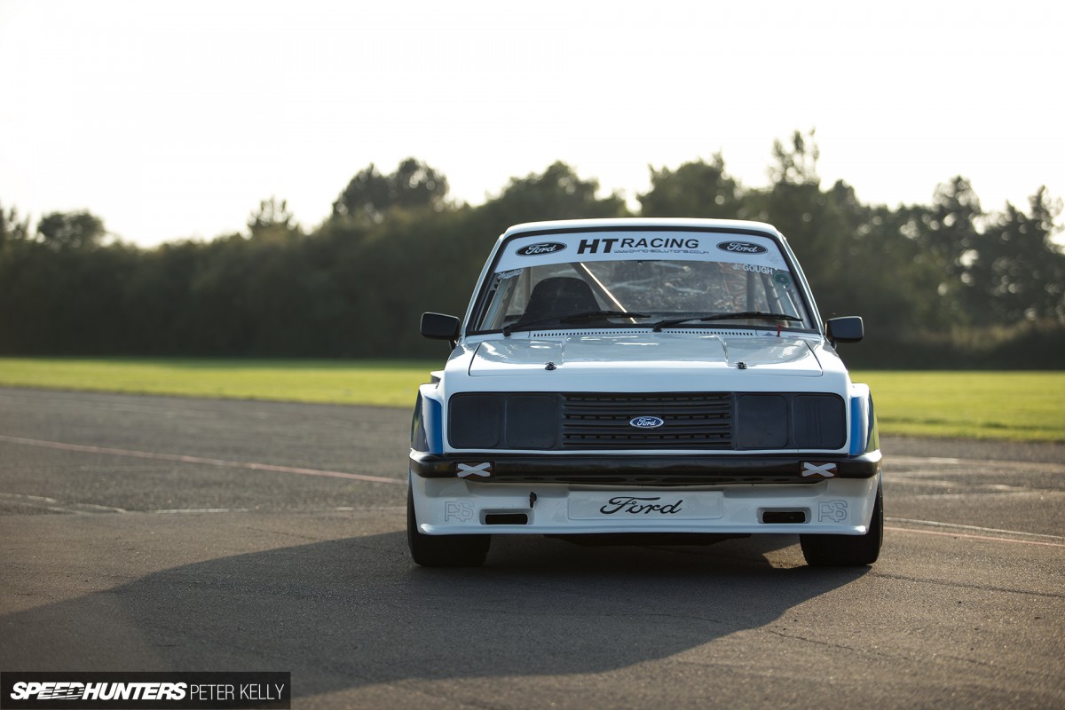 Ford Escort MK2 36