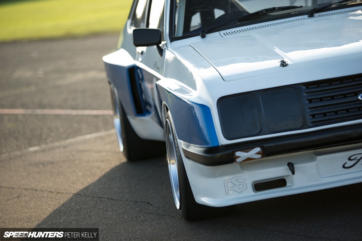 Ford Escort MK2 37