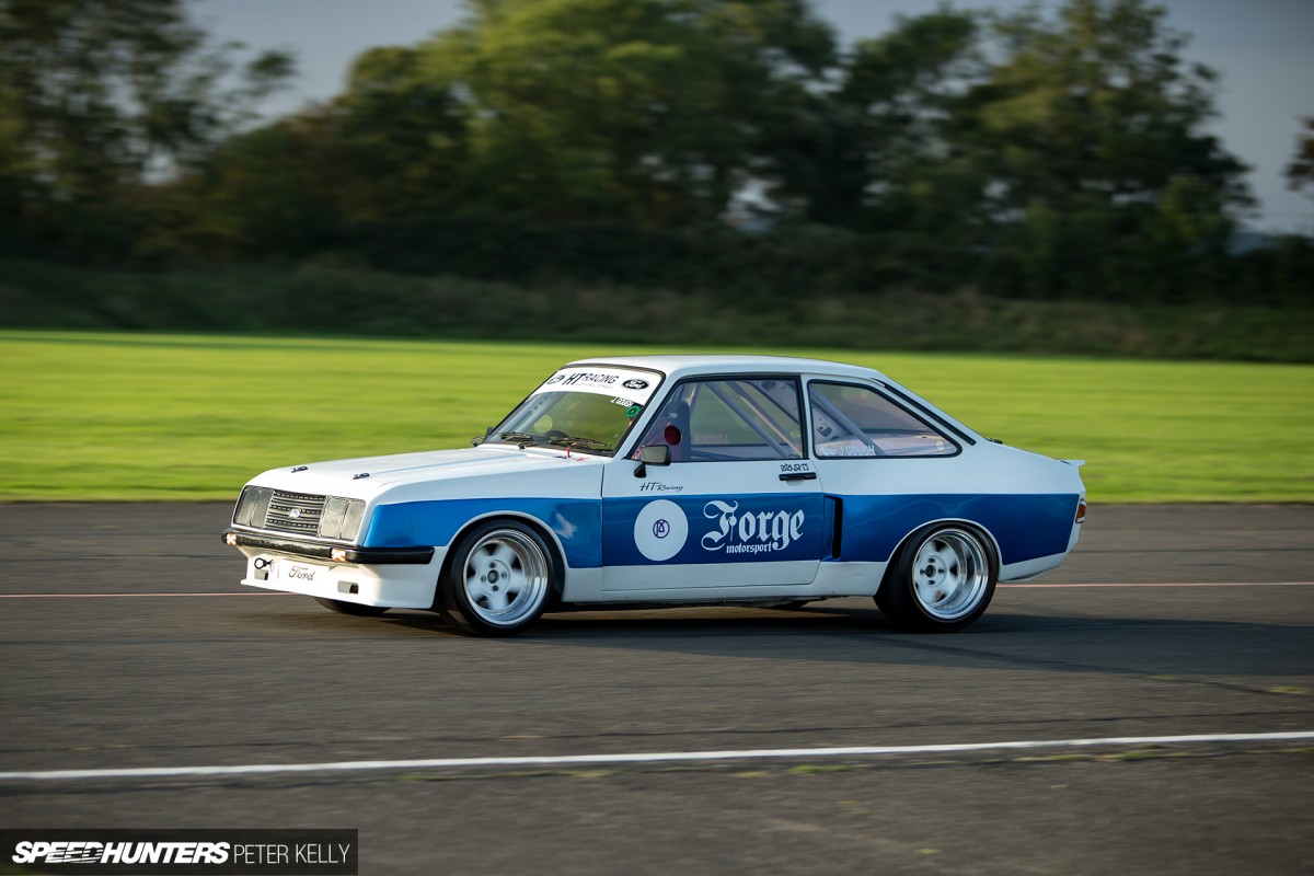 Ford Escort MK2 39