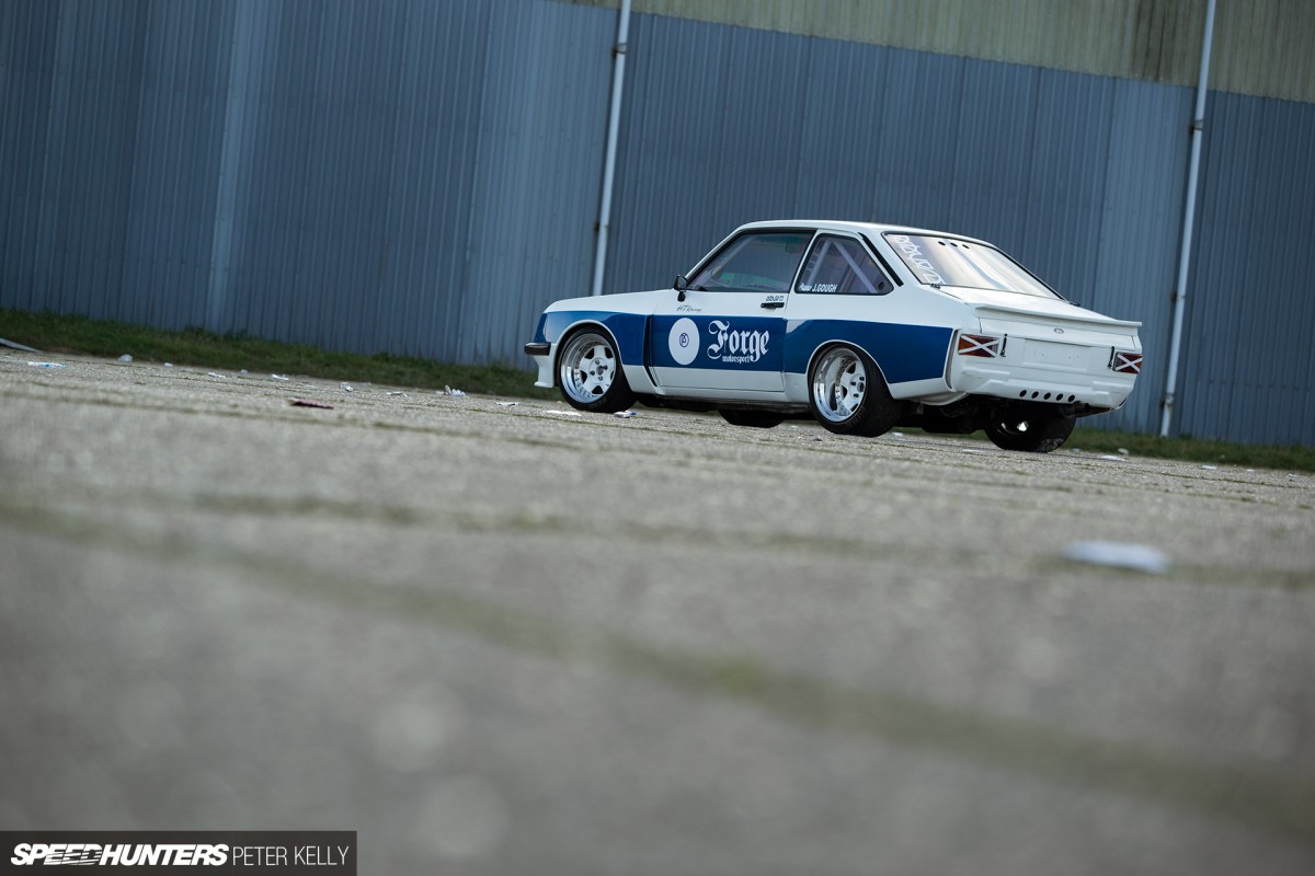 Ford Escort MK2 42