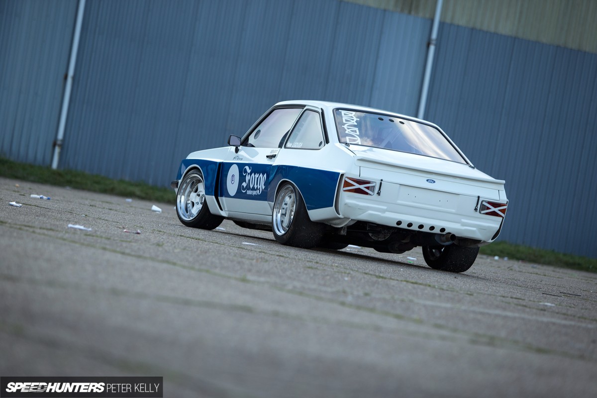 Ford Escort MK2 43