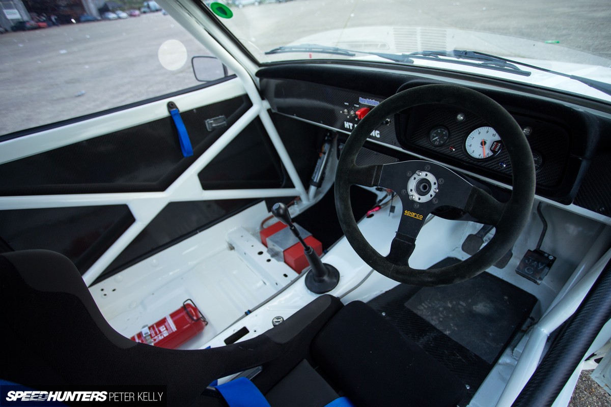 Ford Escort MK2 44