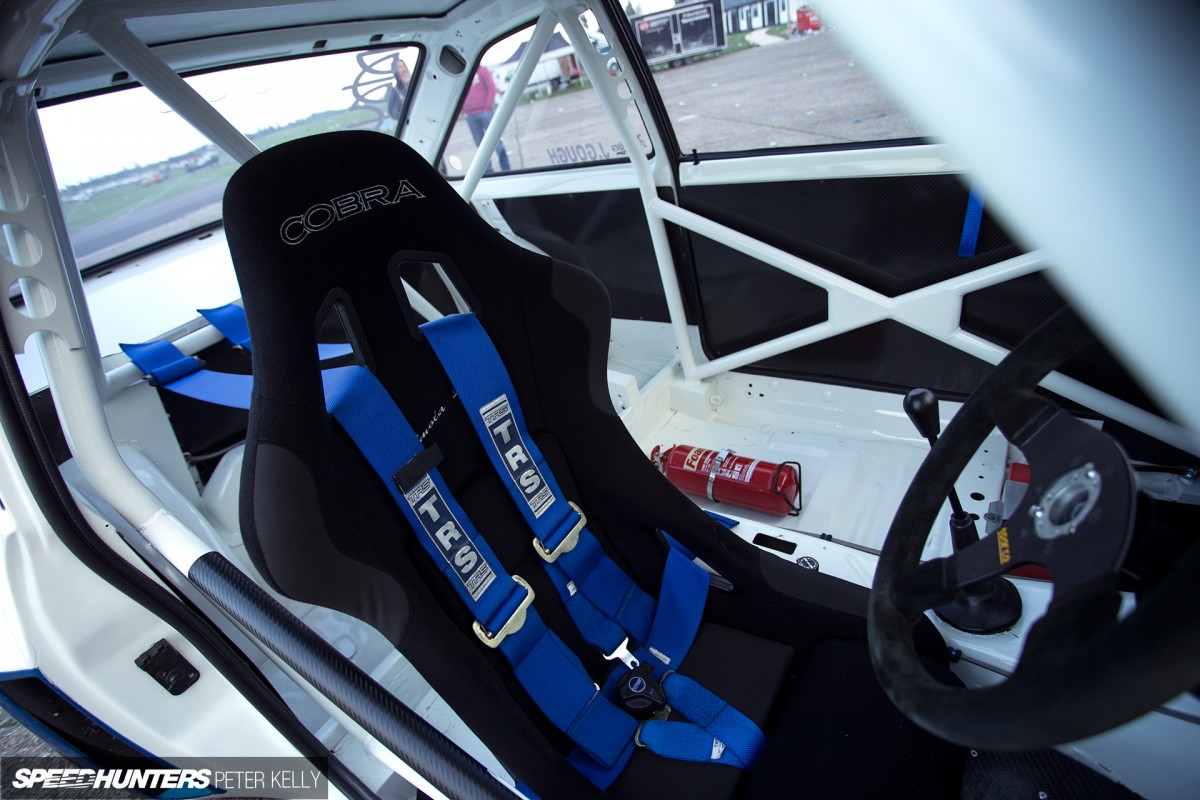 Ford Escort MK2 45
