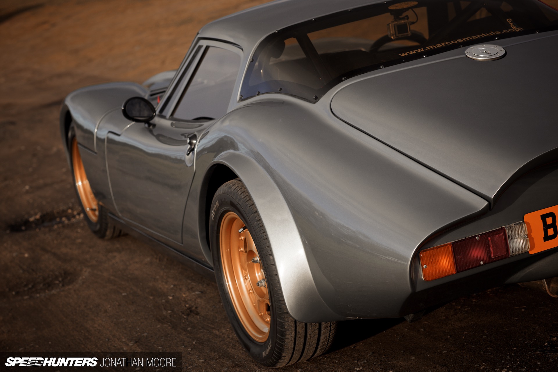 Long, Low & Dangerous To Know The Mantula Mantra Speedhunters