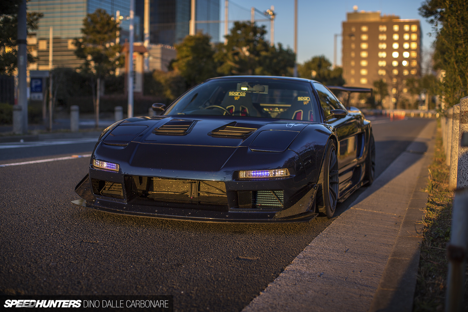 tokyo drift honda nsx