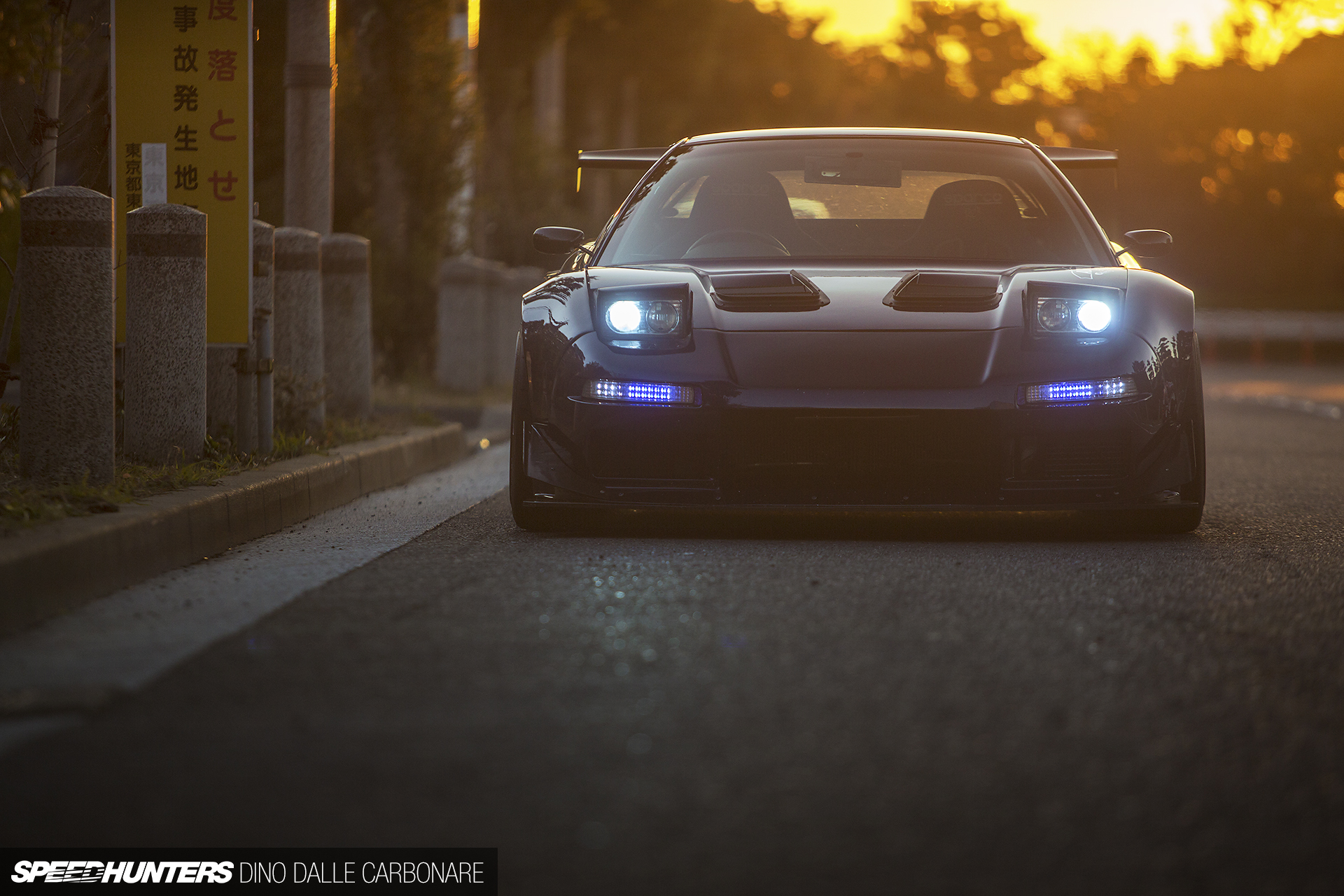 Perfecting Perfection The Advance Nsx Speedhunters