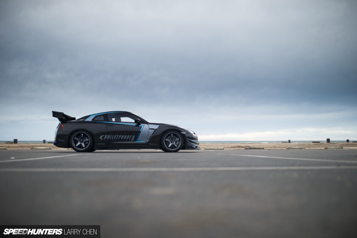 Welcome To Tuning Heaven:<br /> Bulletproof’s Carbon GT-R