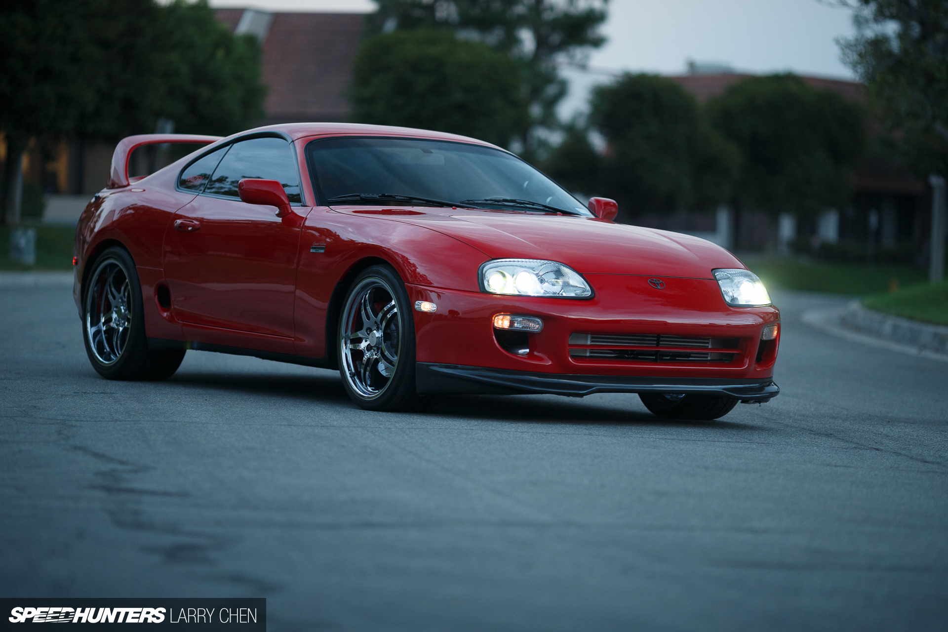 The Eternal Supra Refining An Icon Speedhunters