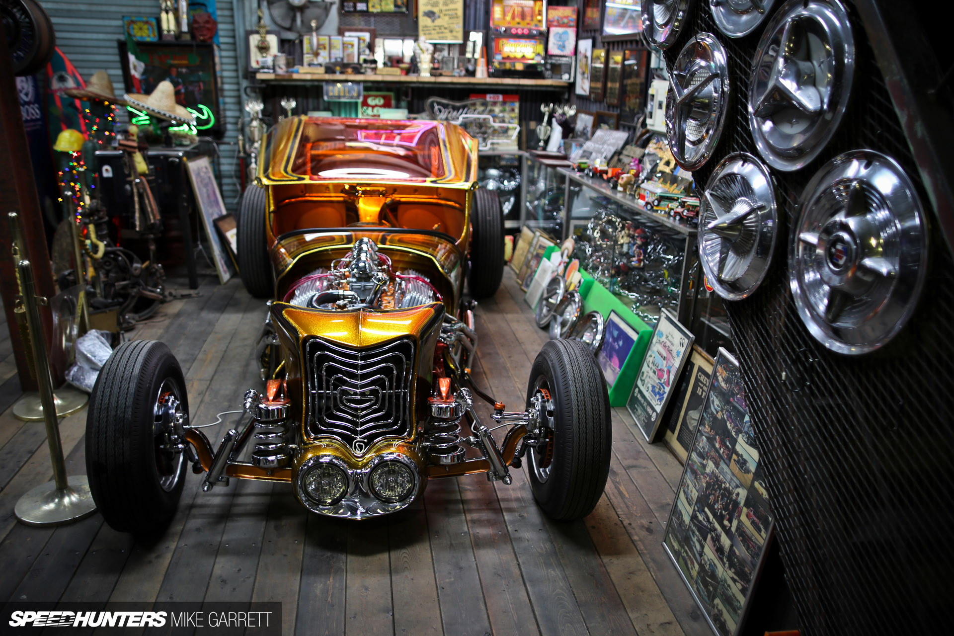 Paradise Road Custom King Since '87 Speedhunters