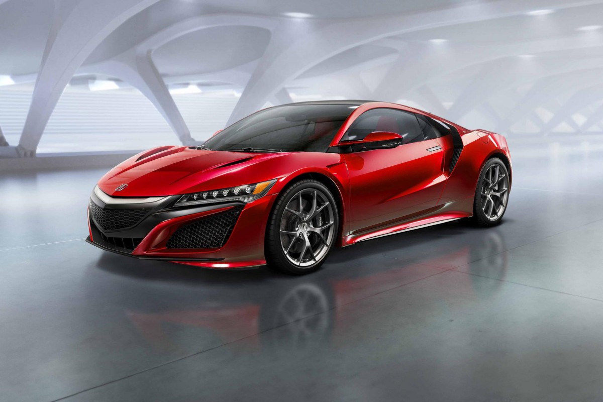 Honda Unveils '23 Civic Type R, 'Ultimate Halo Vehicle