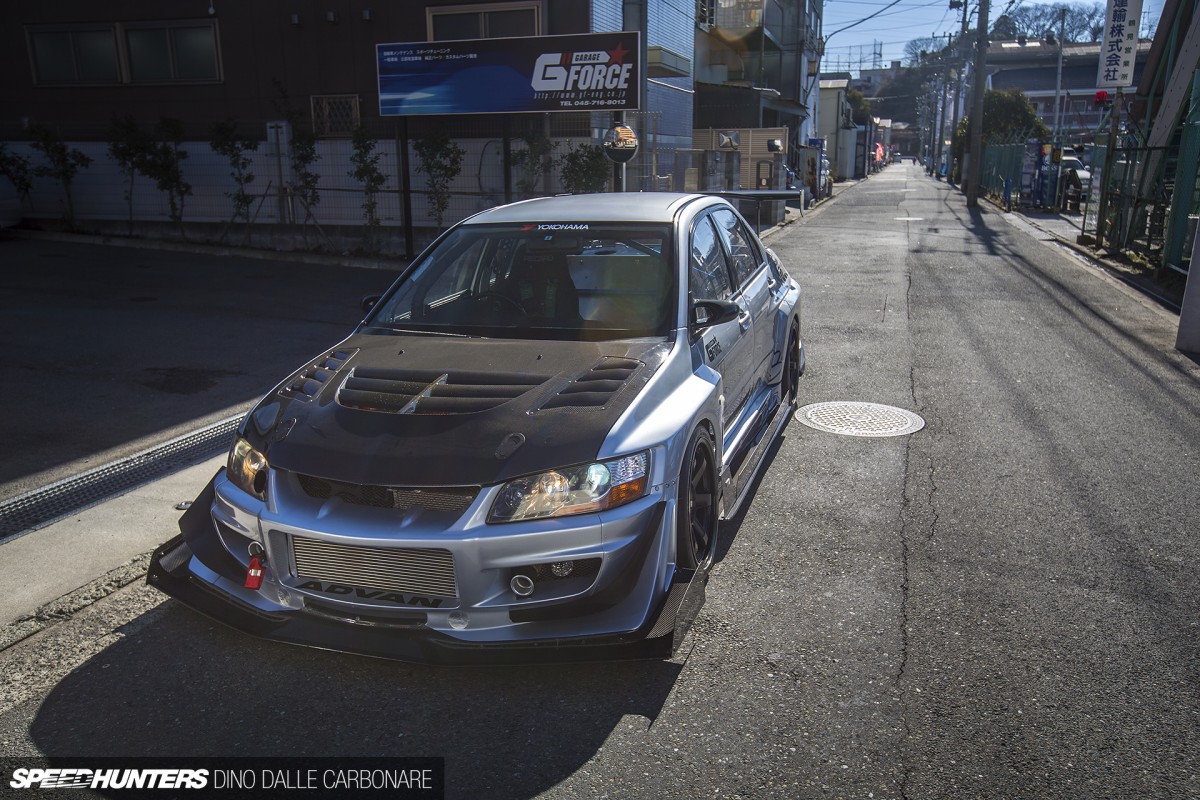 Taniguchi S Awd Time Attacker Speedhunters