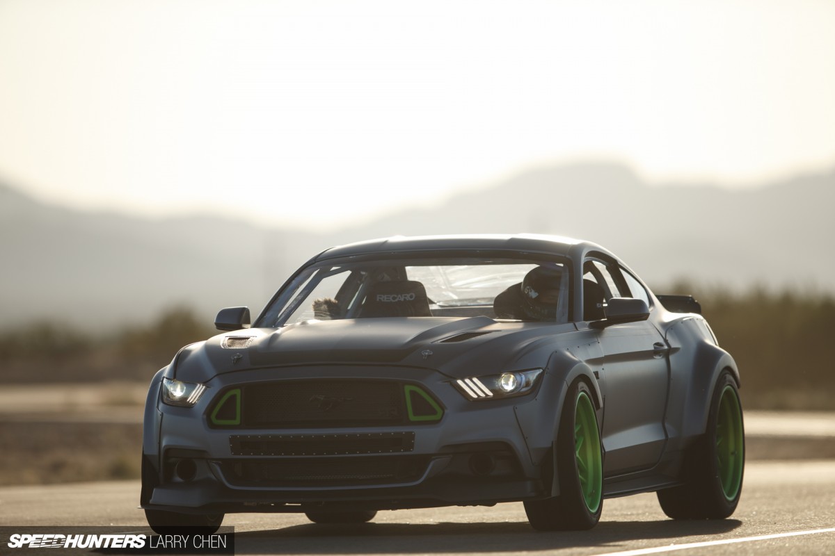 Mustang Turns 50 In Style - Speedhunters