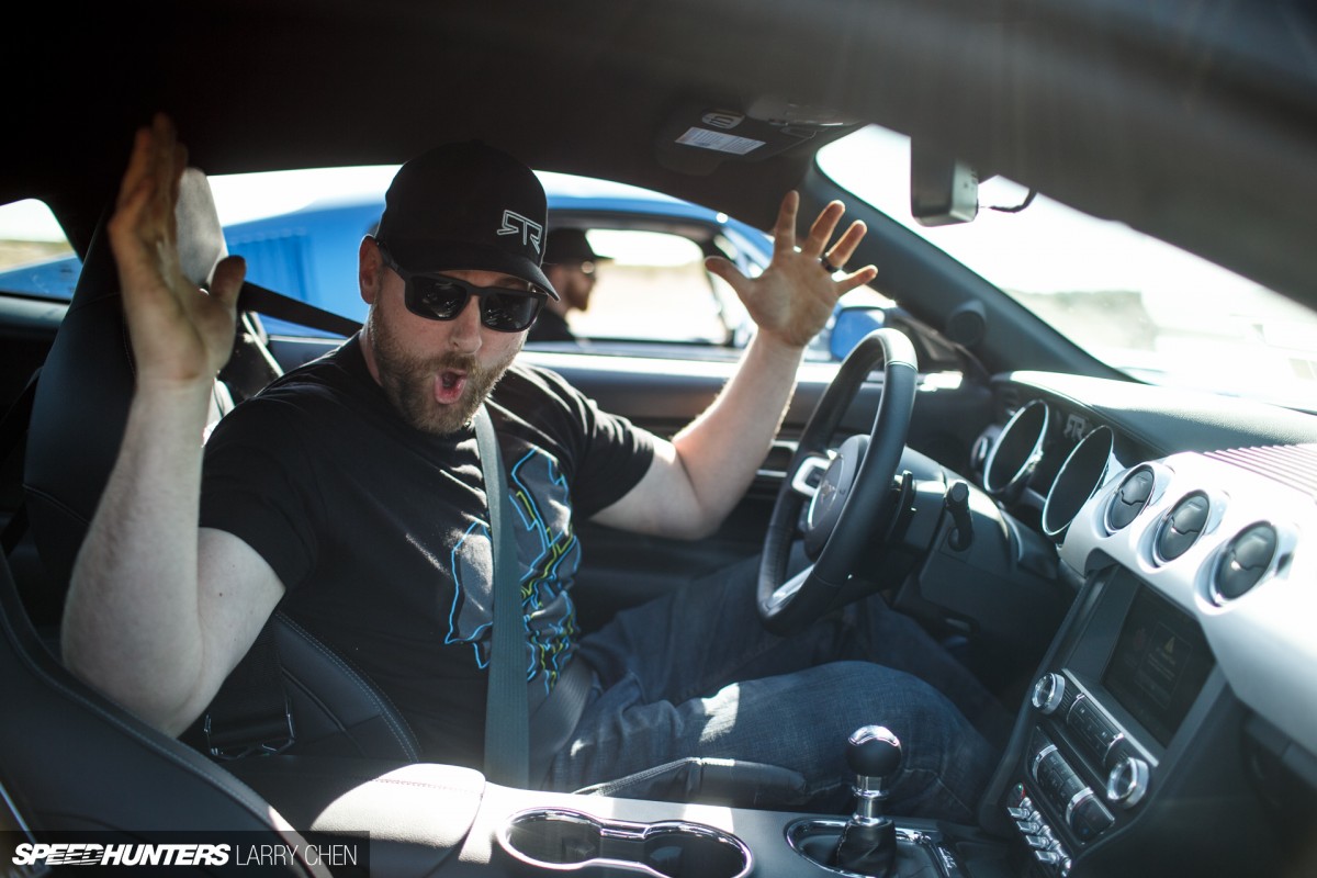 Mustang Turns 50 In Style - Speedhunters