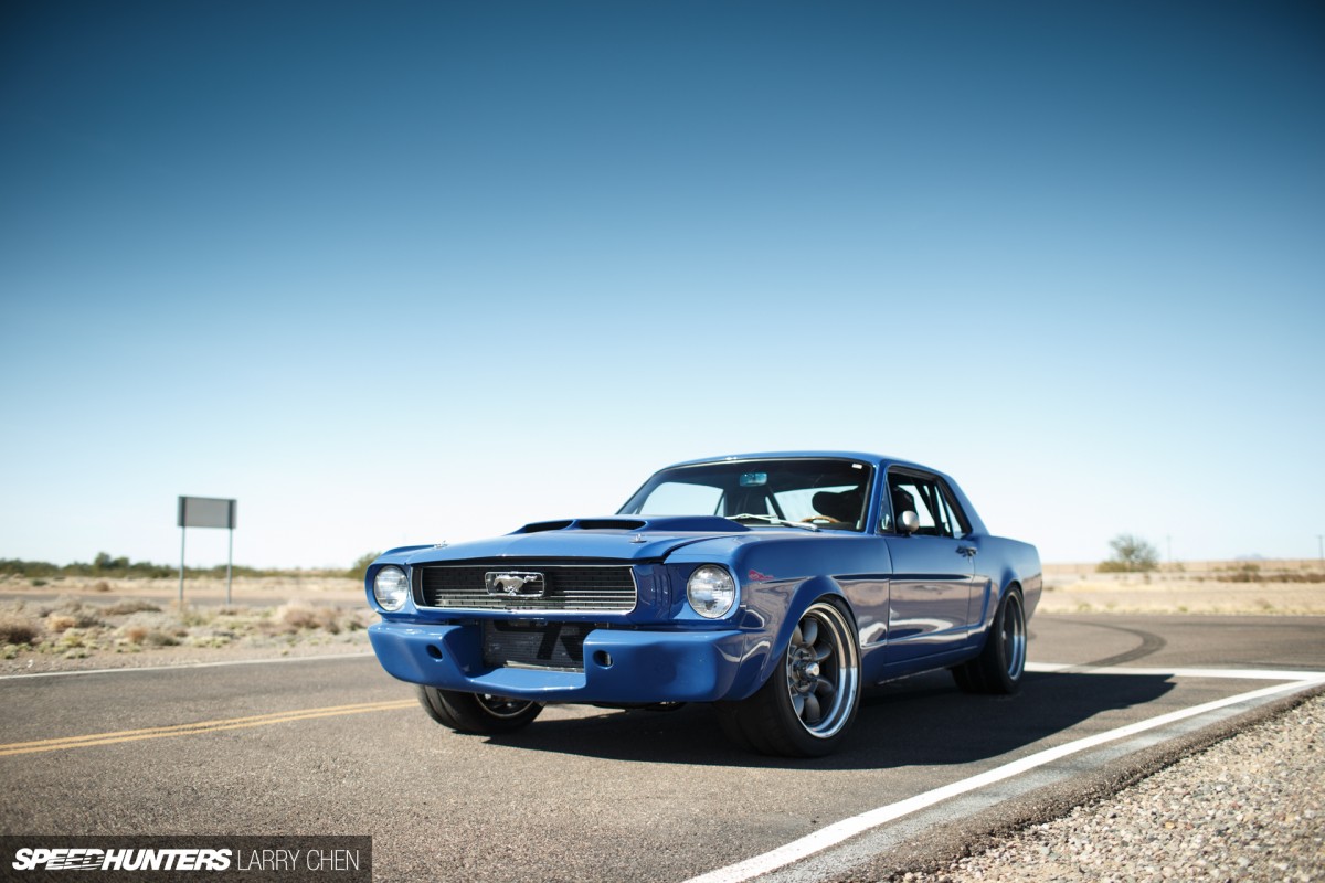 Mustang Turns 50 In Style - Speedhunters