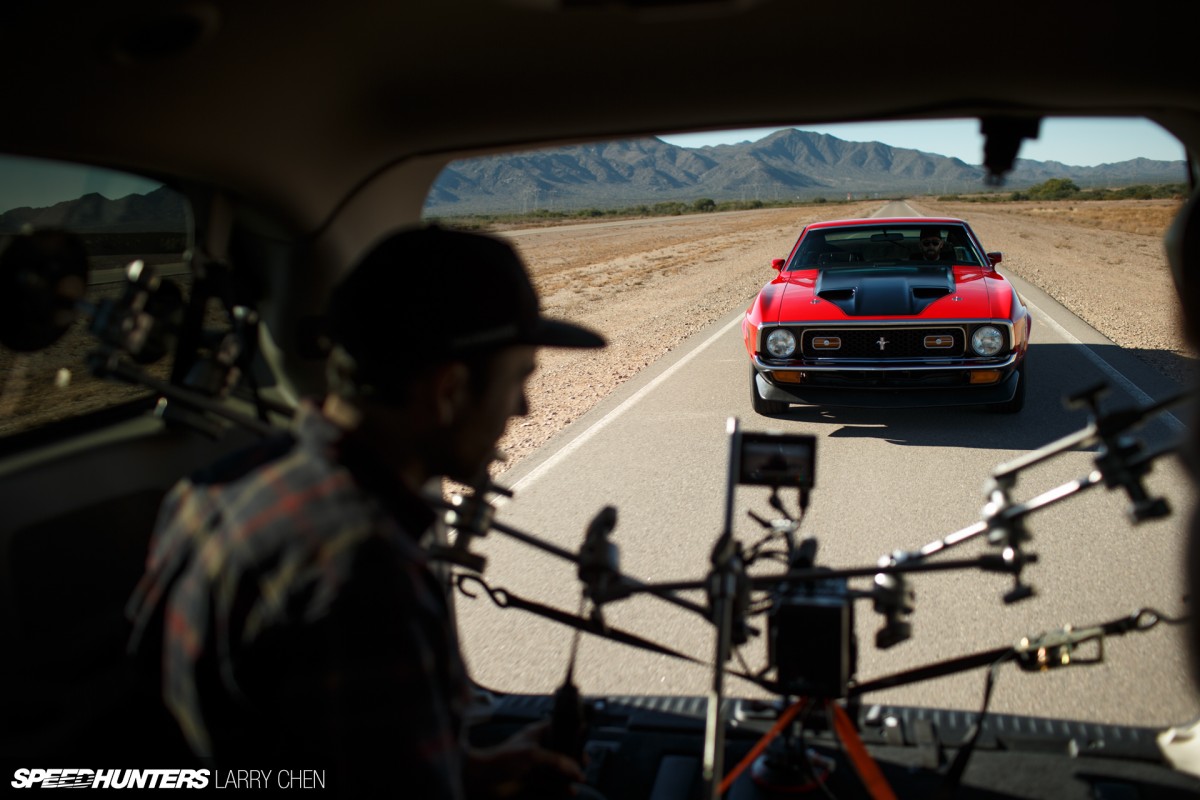 Mustang Turns 50 In Style - Speedhunters