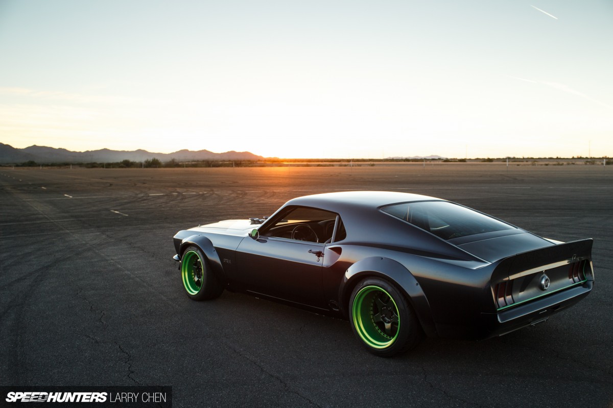 Mustang Turns 50 In Style - Speedhunters