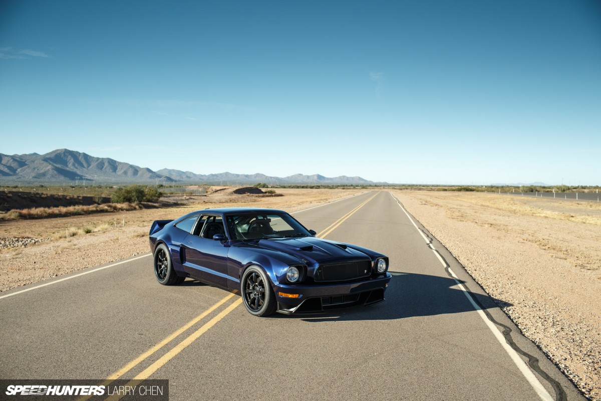 Mustang Turns 50 In Style - Speedhunters