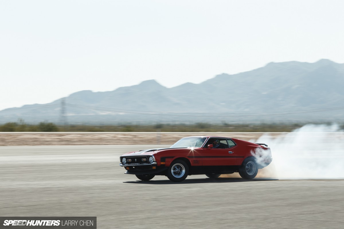 Mustang Turns 50 In Style - Speedhunters