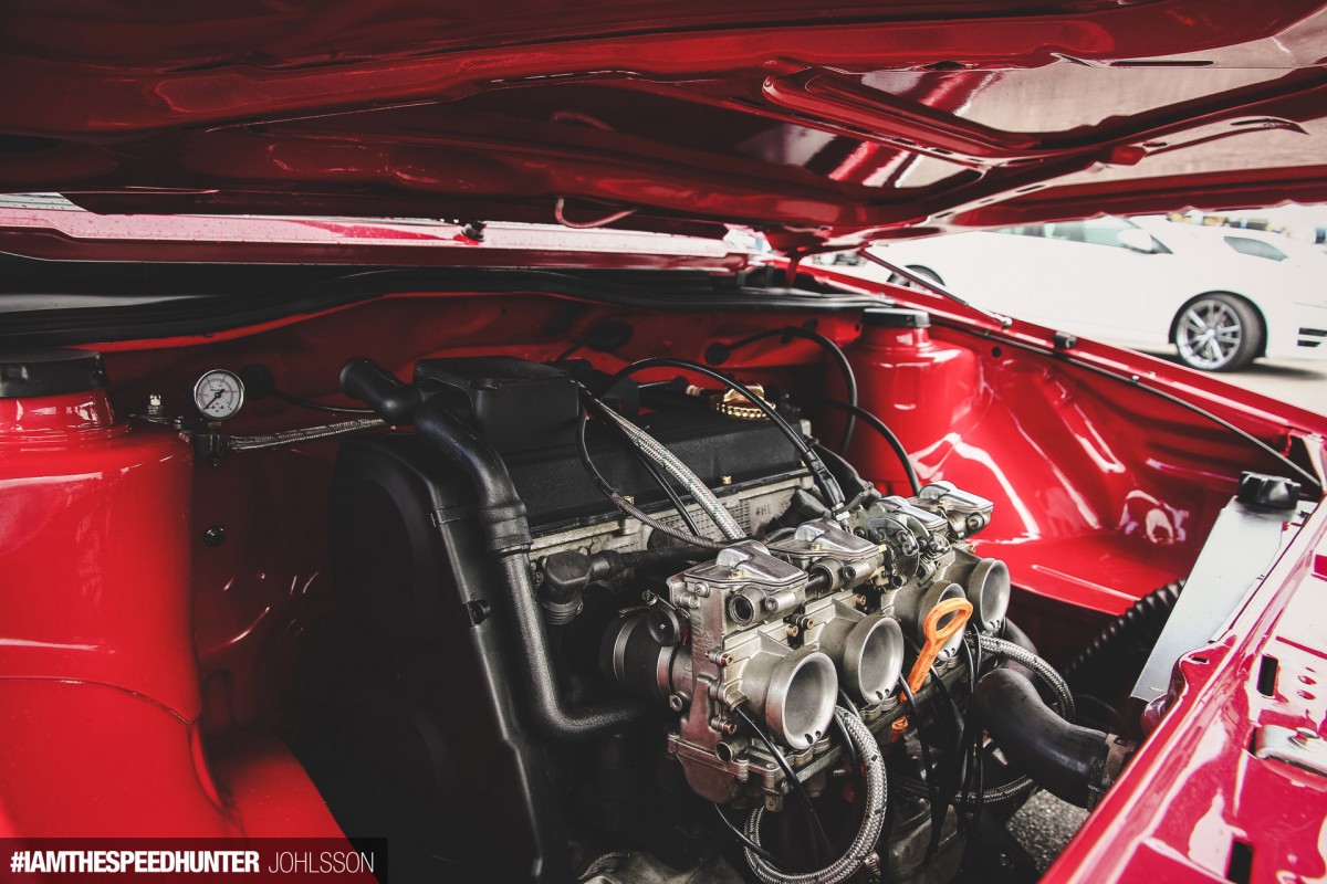 Iamthespeedhunter A Carbs Only Feast Speedhunters