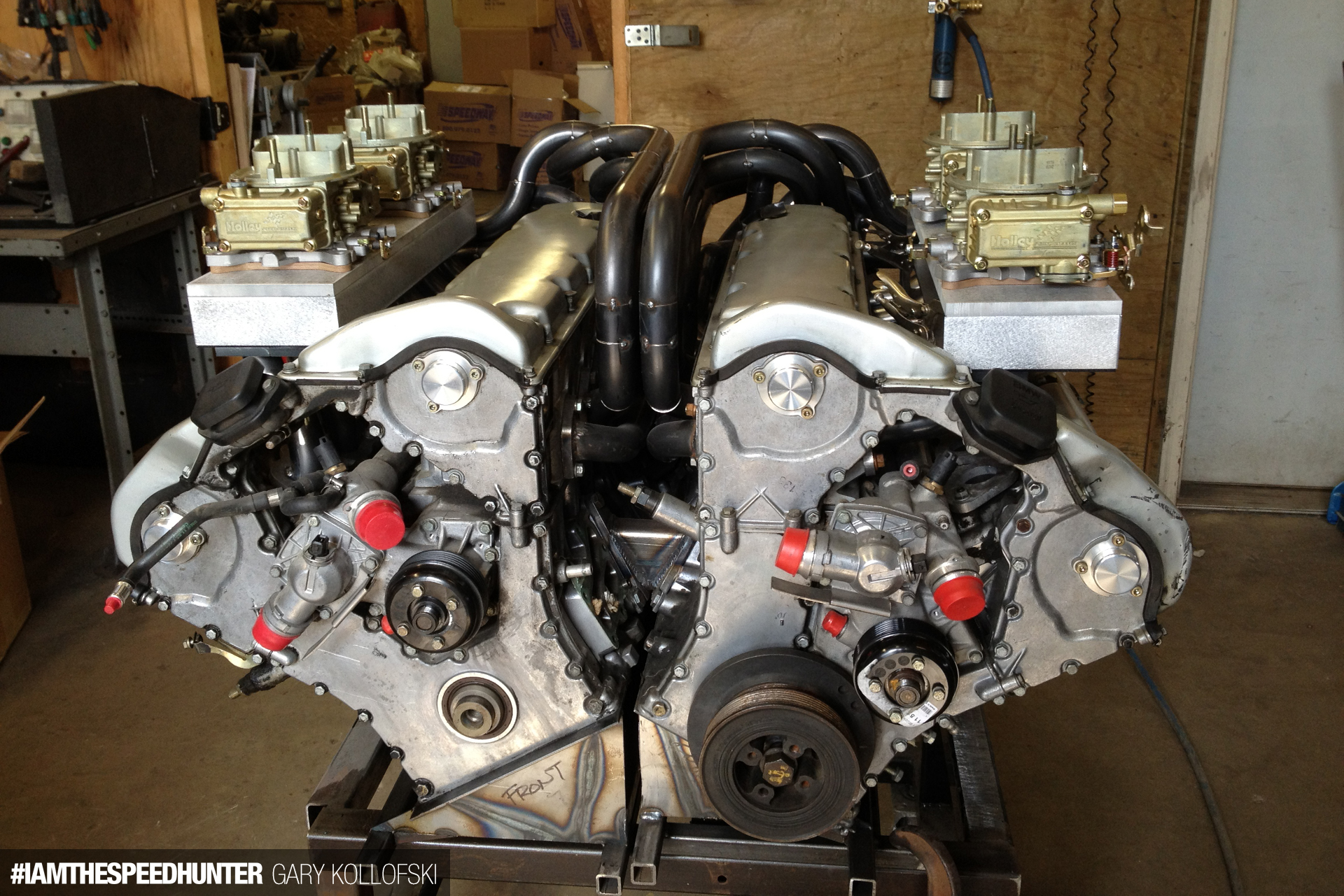 IAMTHESPEEDHUNTER A Carbs Only Feast Speedhunters