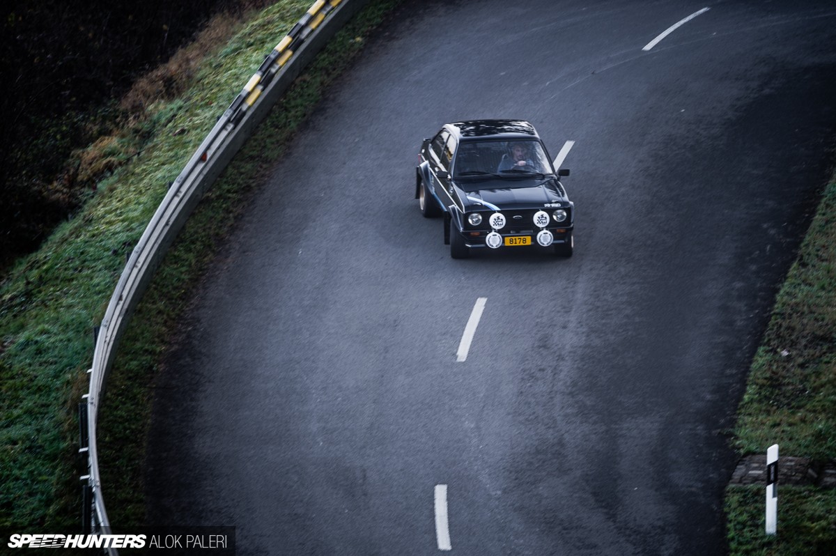From Luxembourg With Love:<br /> Driving The Wengler Racing RS1800 BDA