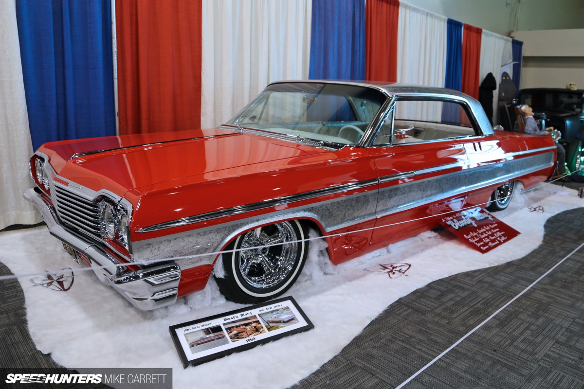 Style For Days: <br />Lowriding At The GNRS