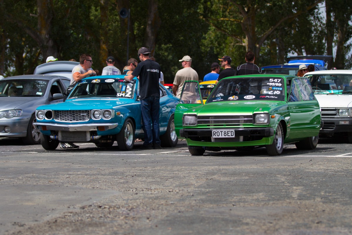 Holeshot Heroes:</br> Racing At The 4&Rotary Nationals