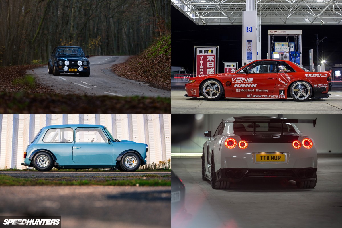 Revisiting The Cars Of January