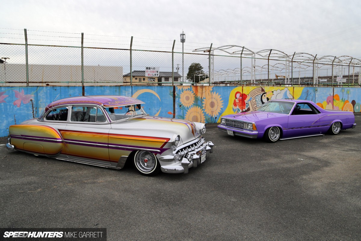 From Skylines To Lowriders: <br />Welcome To Cholo’s