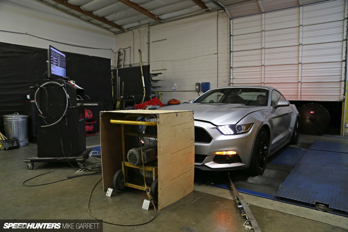 Project EcoBoost:</br> More Power & More Noise