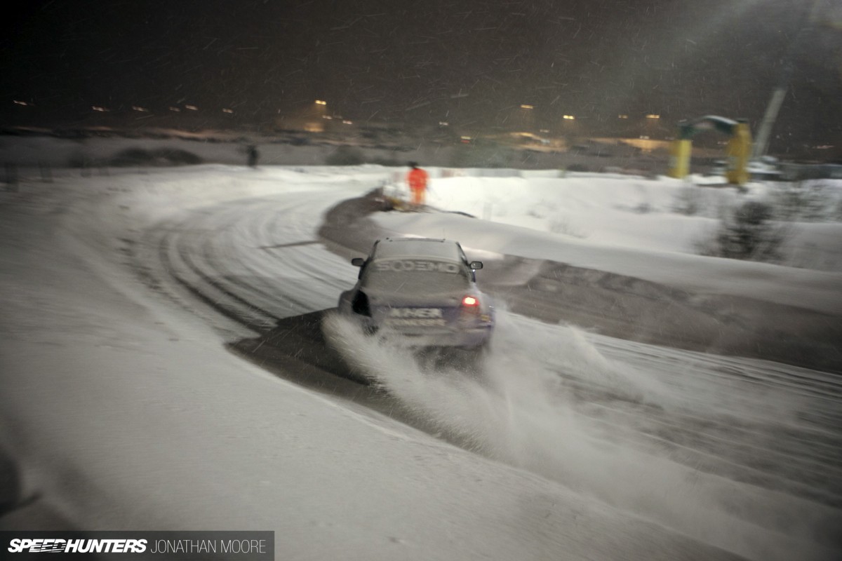 The final of the 2014-15 Trophée Andros ice racing series in France, held at the Super Besse ski station in the Massif Central, Auvergne region