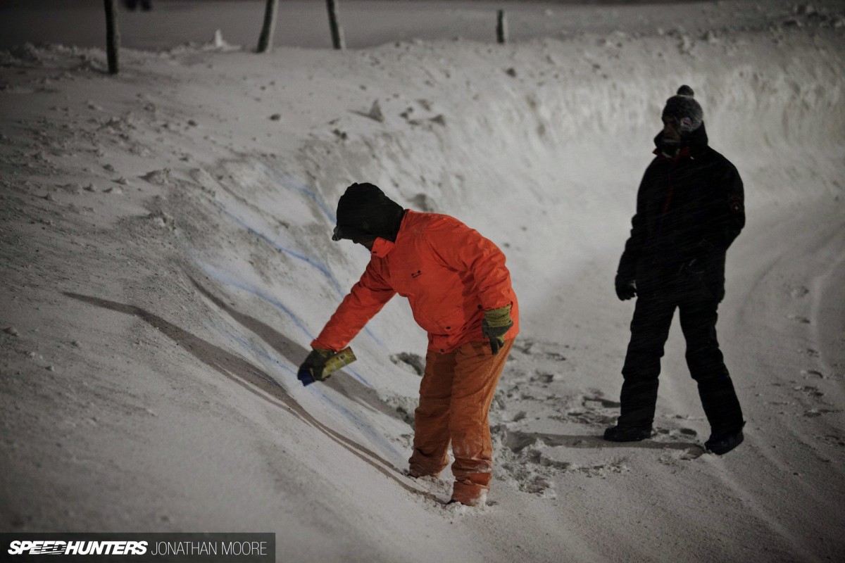 The final of the 2014-15 Trophée Andros ice racing series in France, held at the Super Besse ski station in the Massif Central, Auvergne region