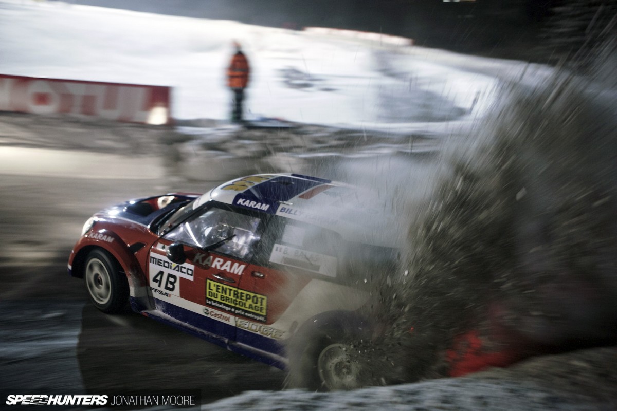 The final of the 2014-15 Trophée Andros ice racing series in France, held at the Super Besse ski station in the Massif Central, Auvergne region